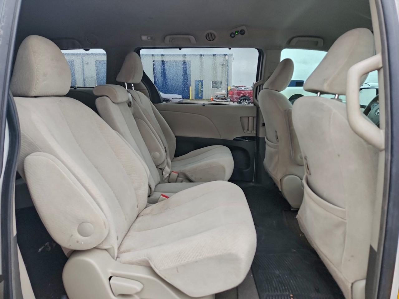 Lot #3302701999 2011 TOYOTA SIENNA LE