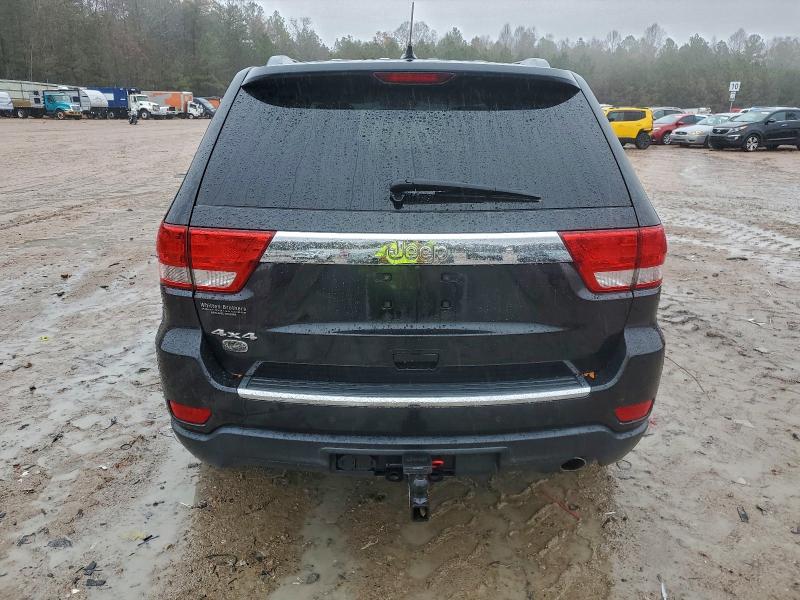 2013 JEEP GRAND CHER #3302702029