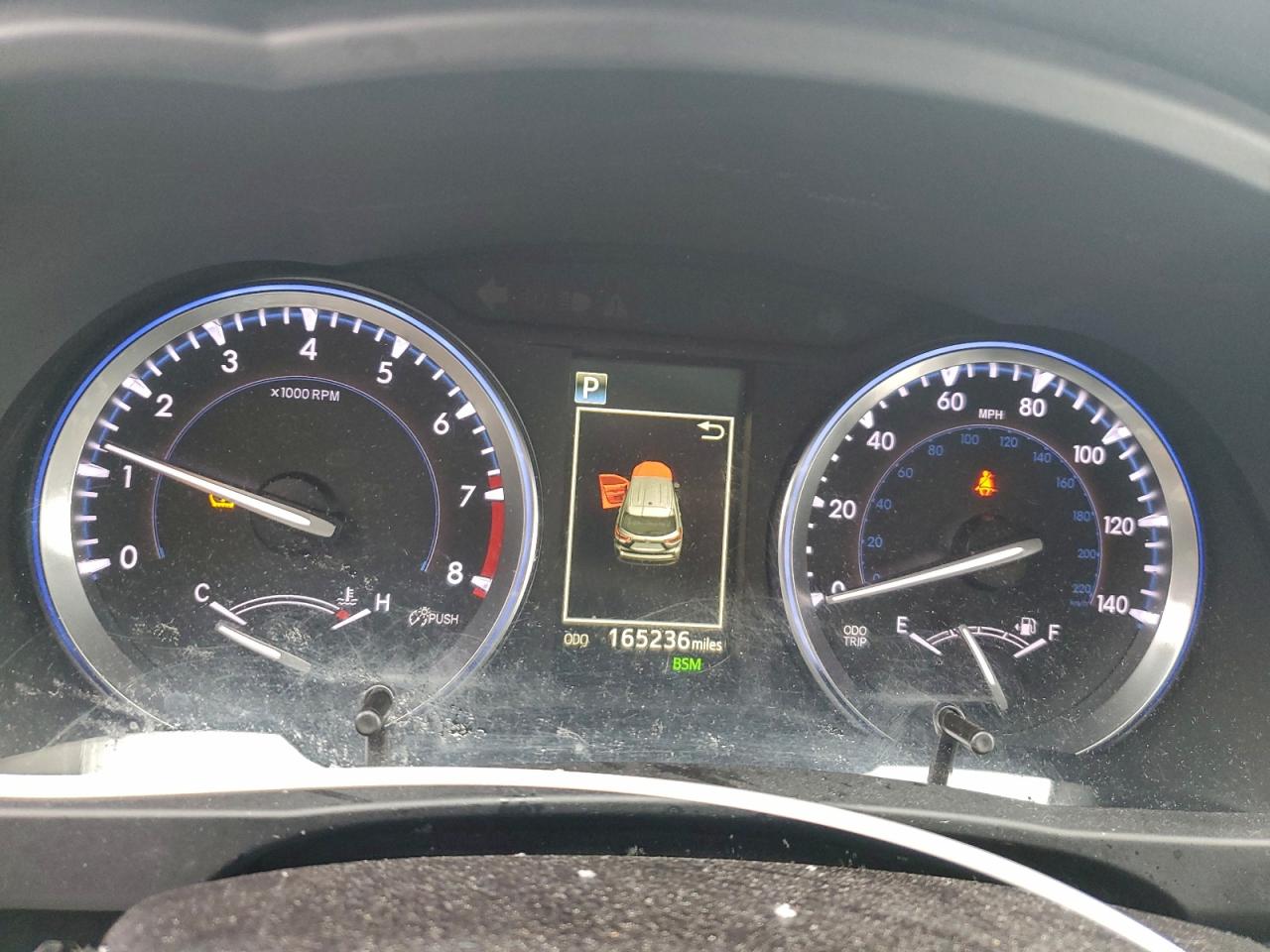 TOYOTA HIGHLANDER SE