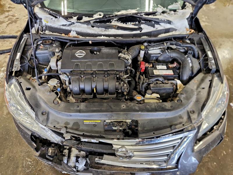 2013 NISSAN SENTRA S #3309620621