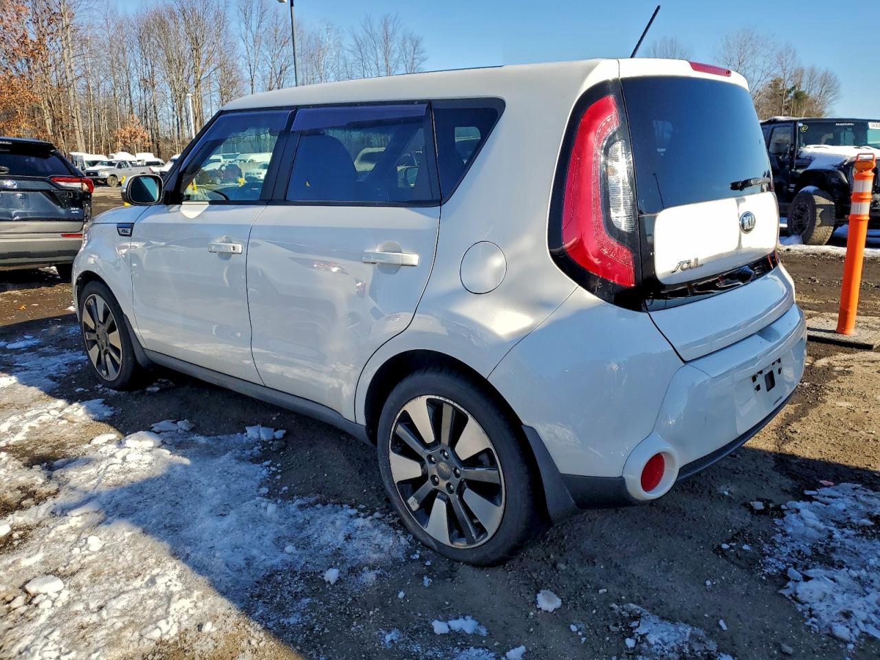 KIA SOUL !
