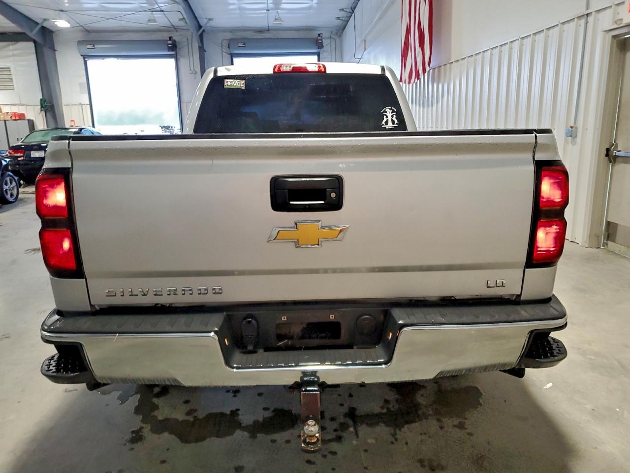 CHEVROLET SILVERADO C1500 LT