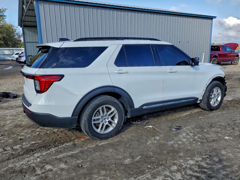 2025 FORD EXPLORER A #3309413989