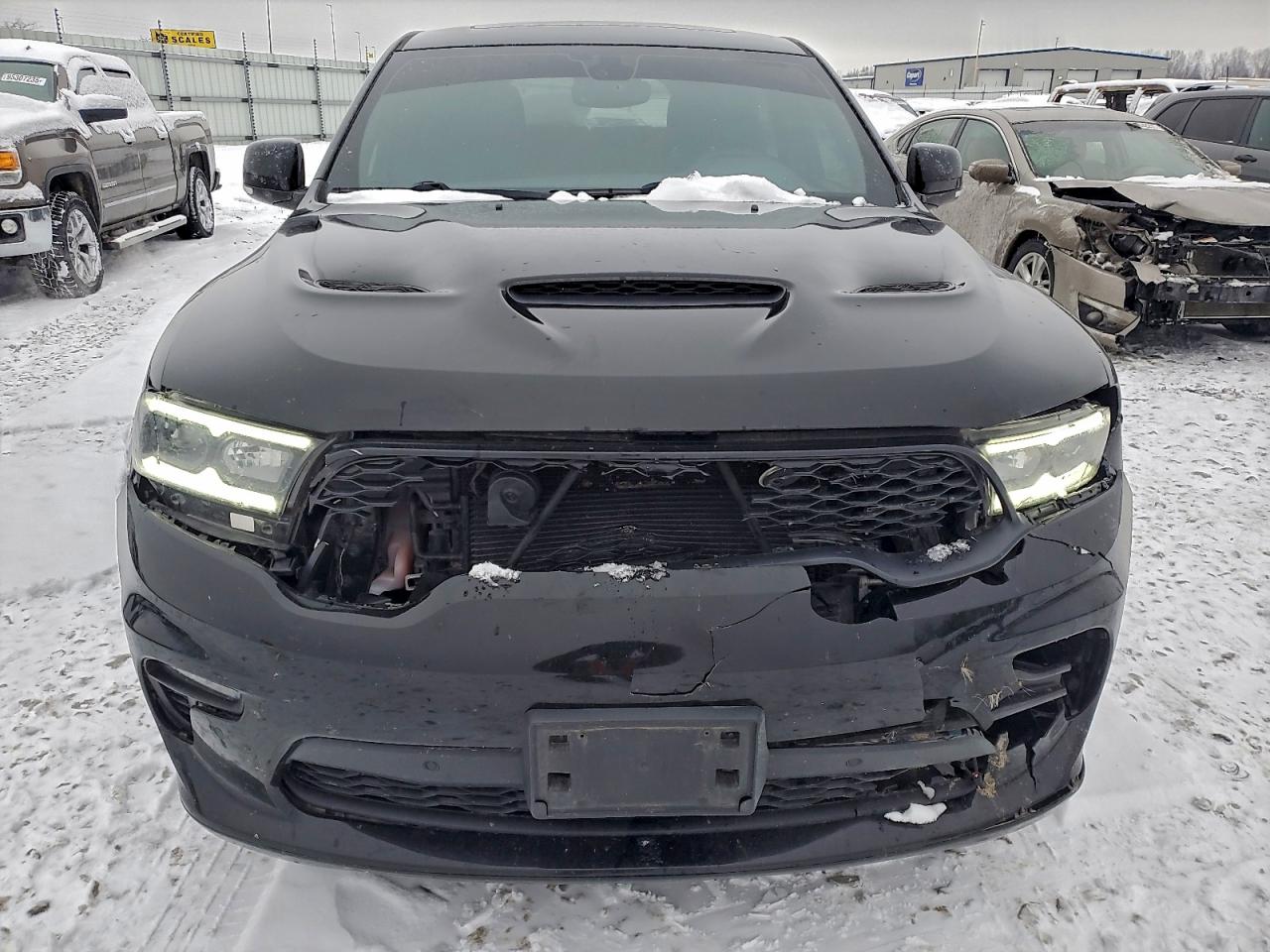 DODGE DURANGO R/T