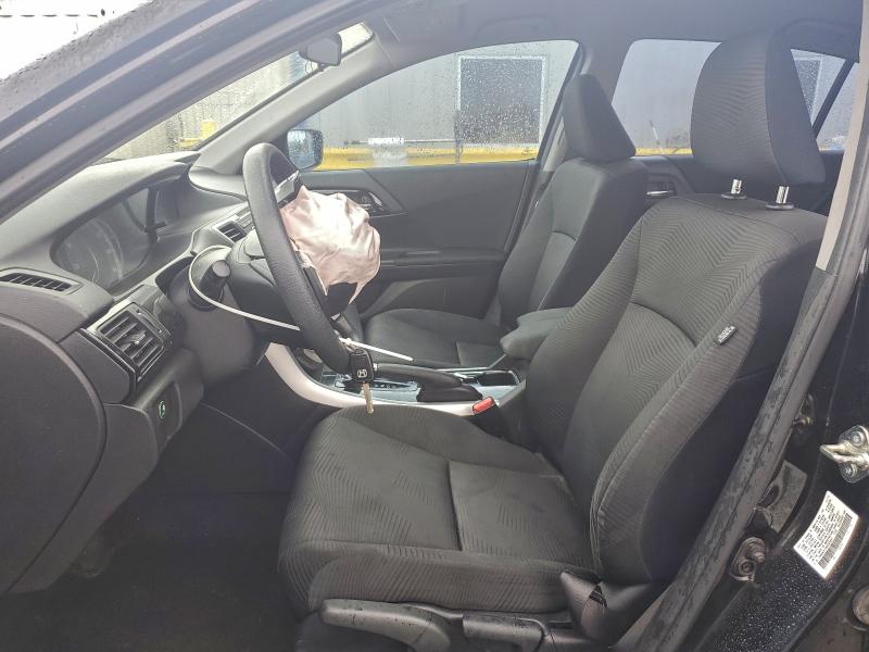 2016 HONDA ACCORD LX #3303904712