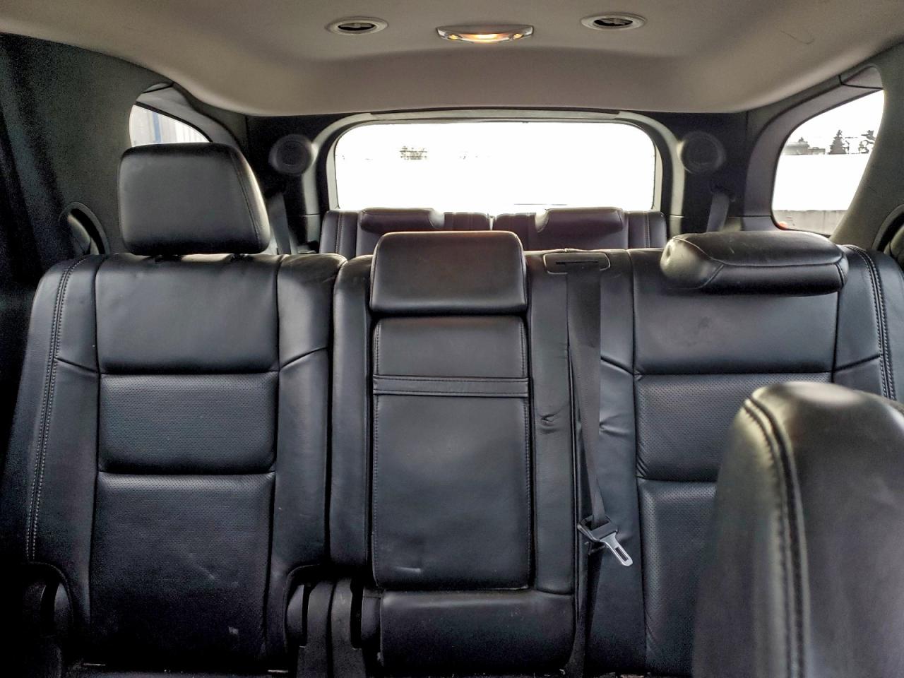 Lot #3309640149 2011 DODGE DURANGO CI