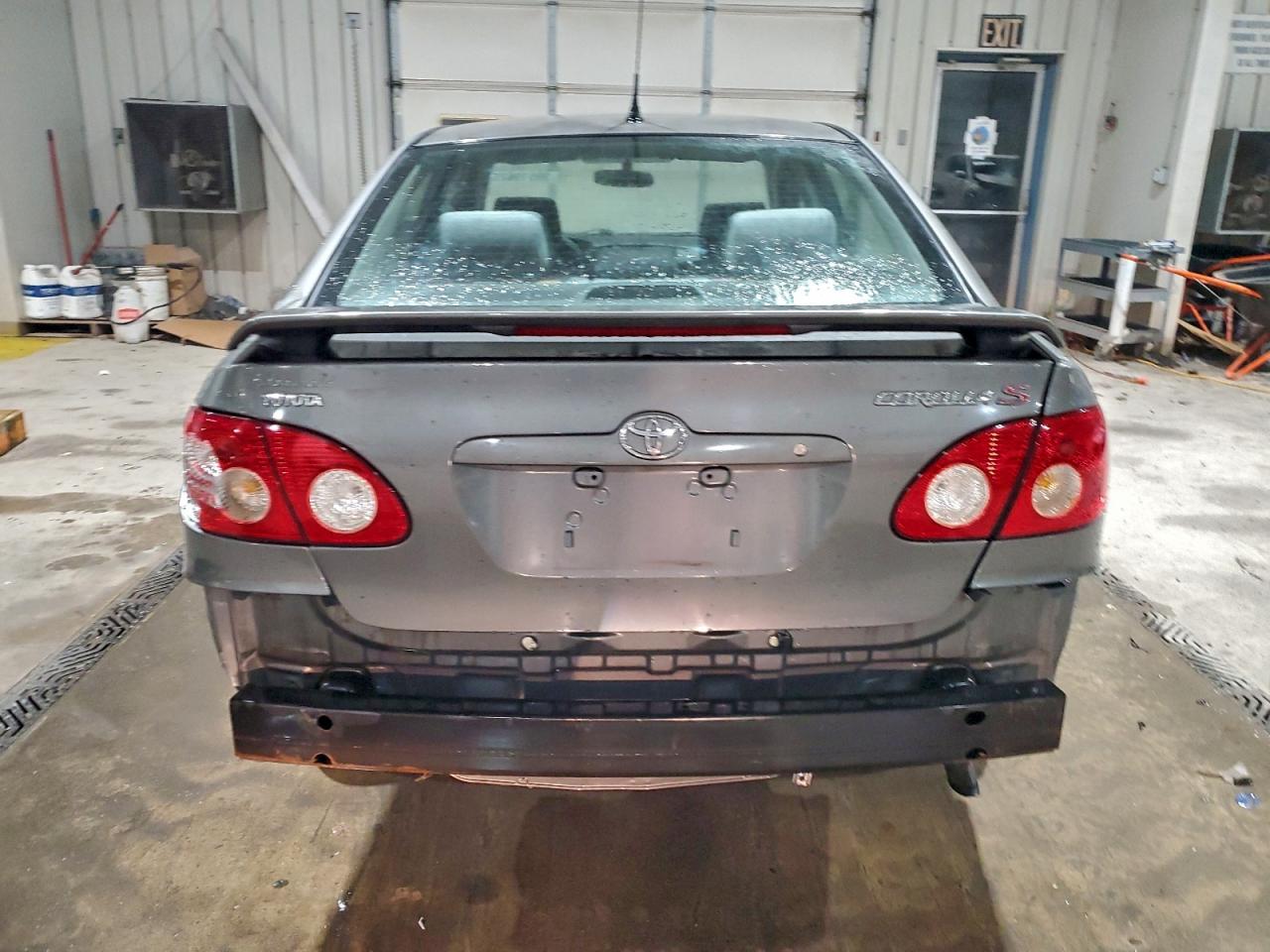 Lot #3315961191 2006 TOYOTA COROLLA CE