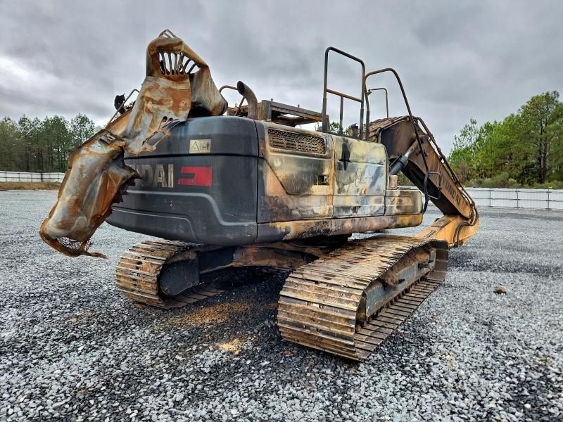 2017 HYUNDAI 260 #3303521906