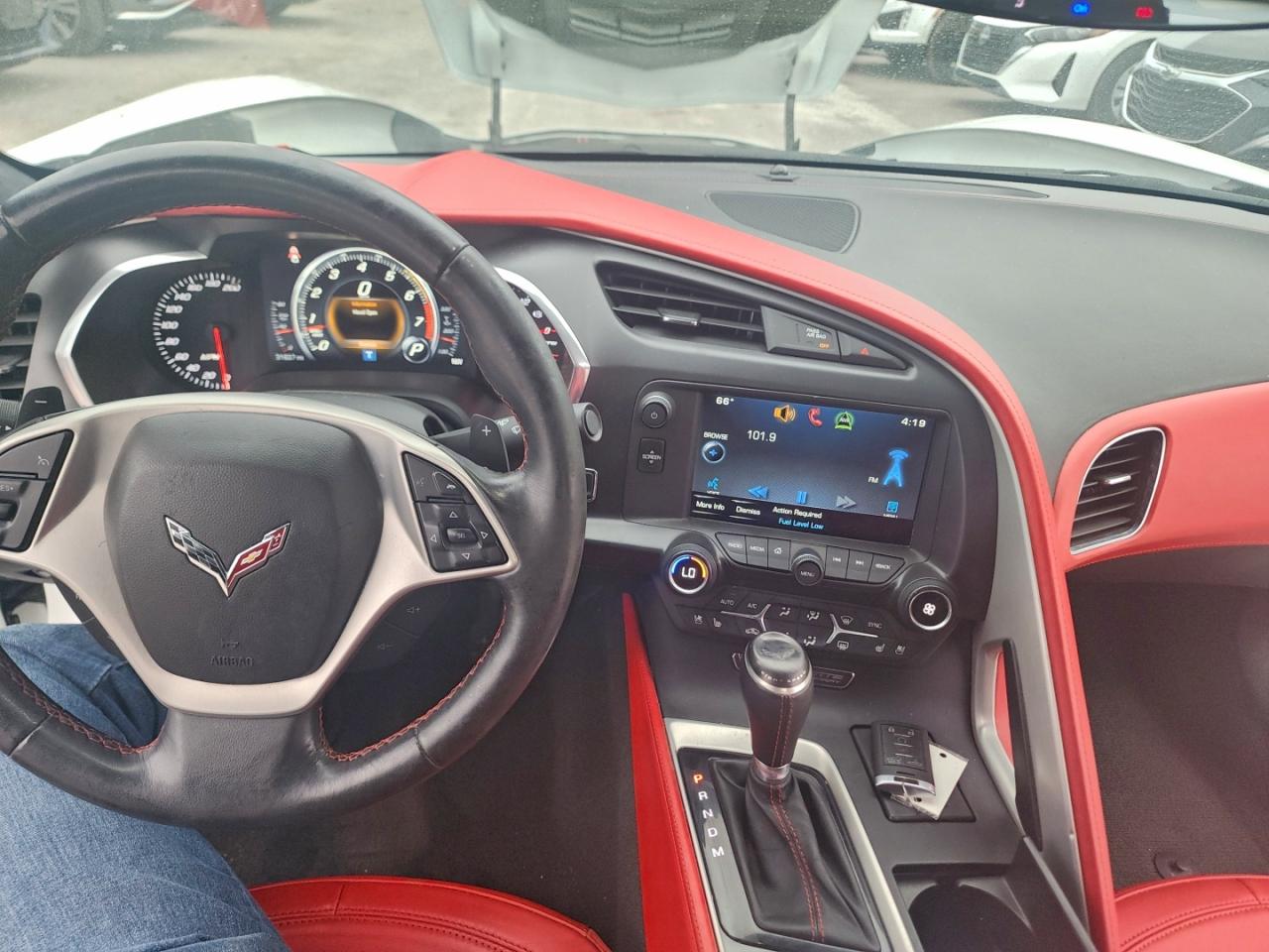 Lot #3318968929 2015 CHEVROLET CORVETTE S