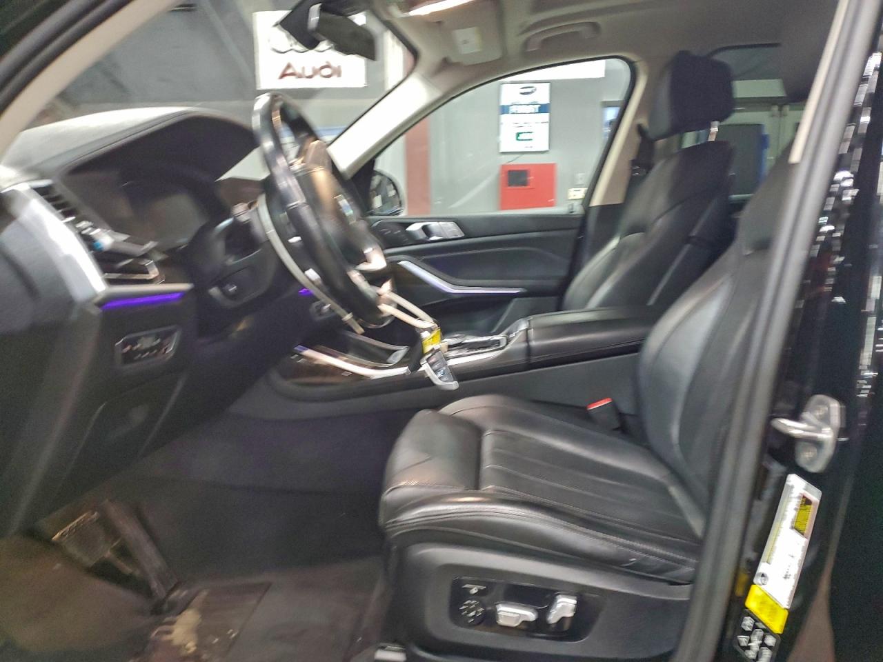 Lot #3305423468 2020 BMW X7 XDRIVE4