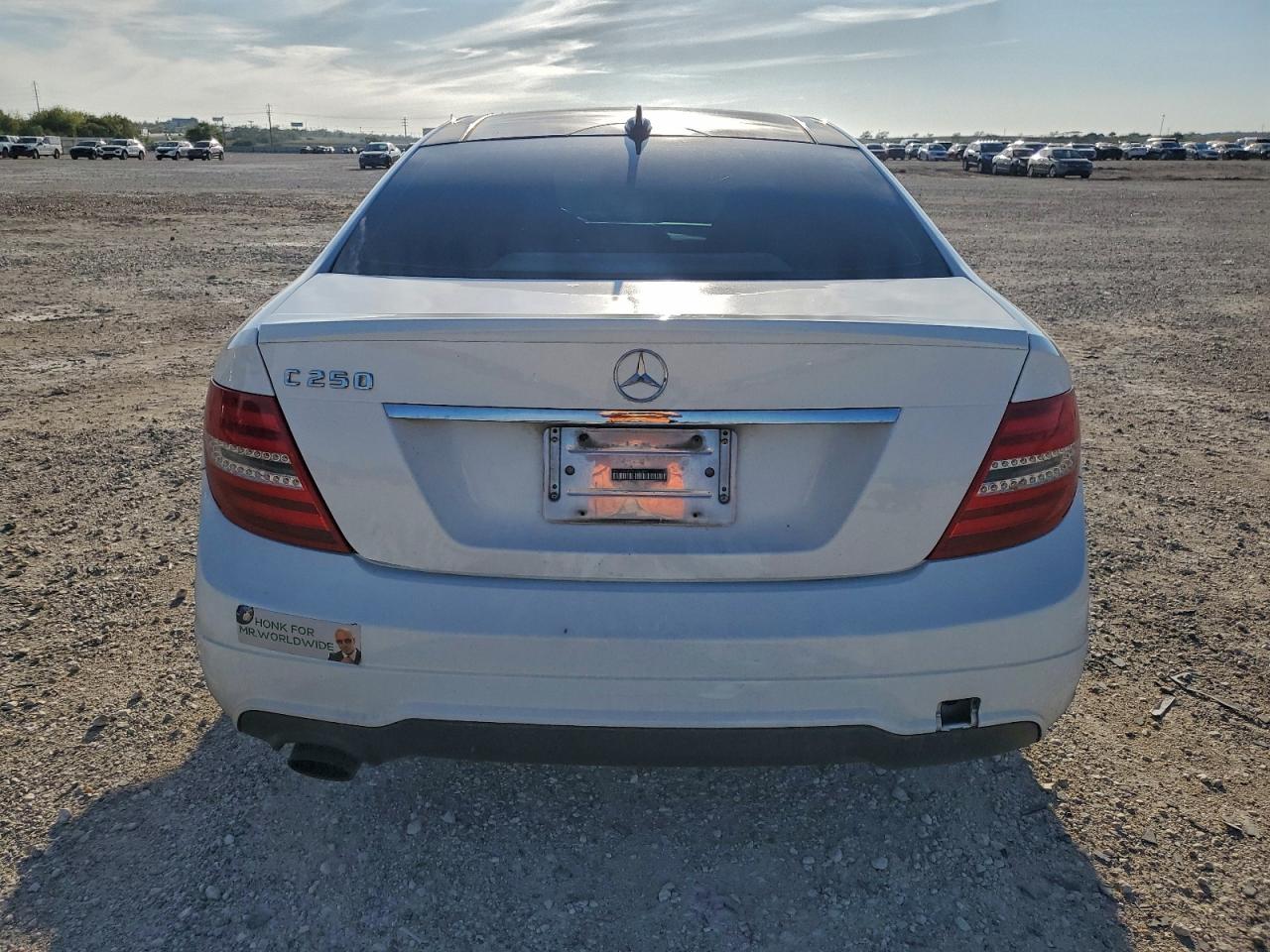 MERCEDES-BENZ C-CLASS 250