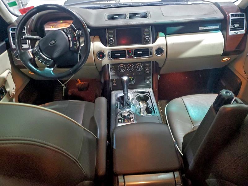 2010 LAND ROVER RANGE ROVE #3312360769