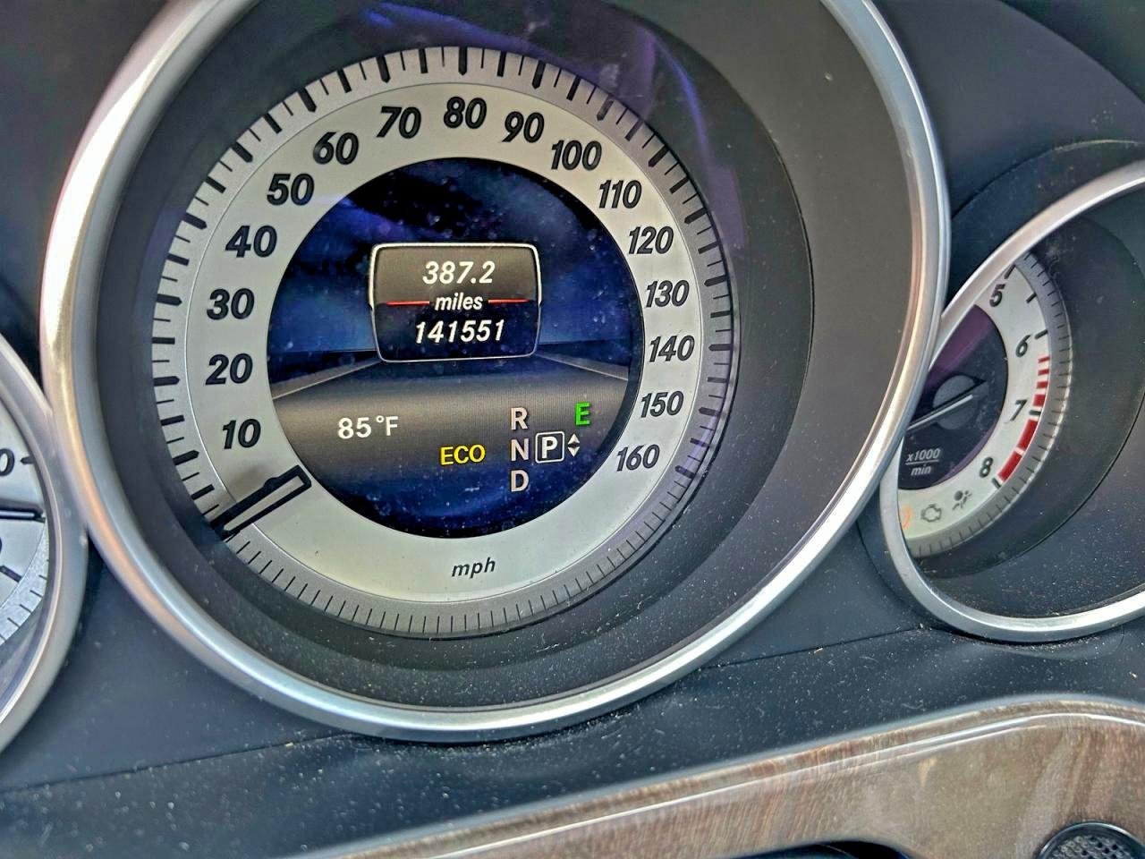 Lot #3302669029 2014 MERCEDES-BENZ E 350