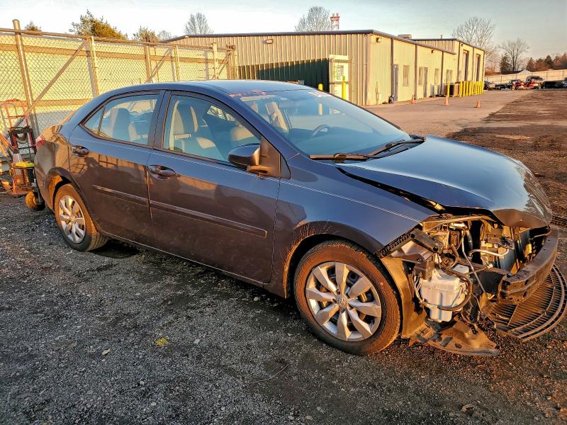 2014 TOYOTA COROLLA L #3304731912