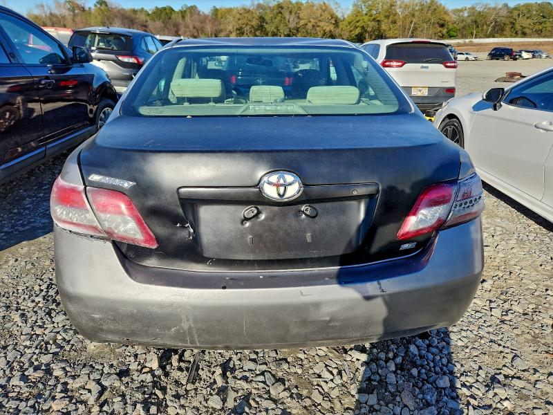 2011 TOYOTA CAMRY BASE #3312372770