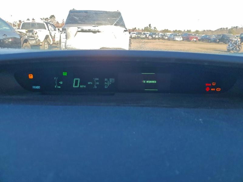 2011 TOYOTA PRIUS #3305301331