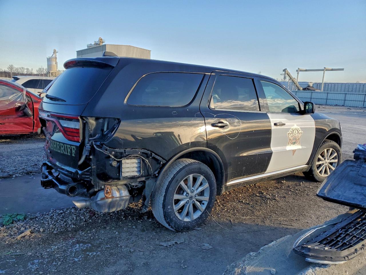 Lot #3311915696 2020 DODGE DURANGO SS