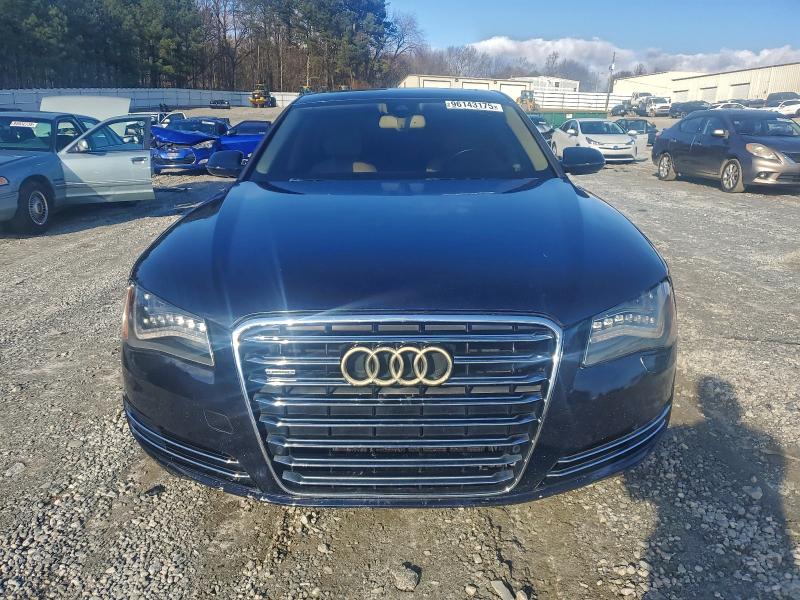 2014 AUDI A8 QUATTRO #3308308162