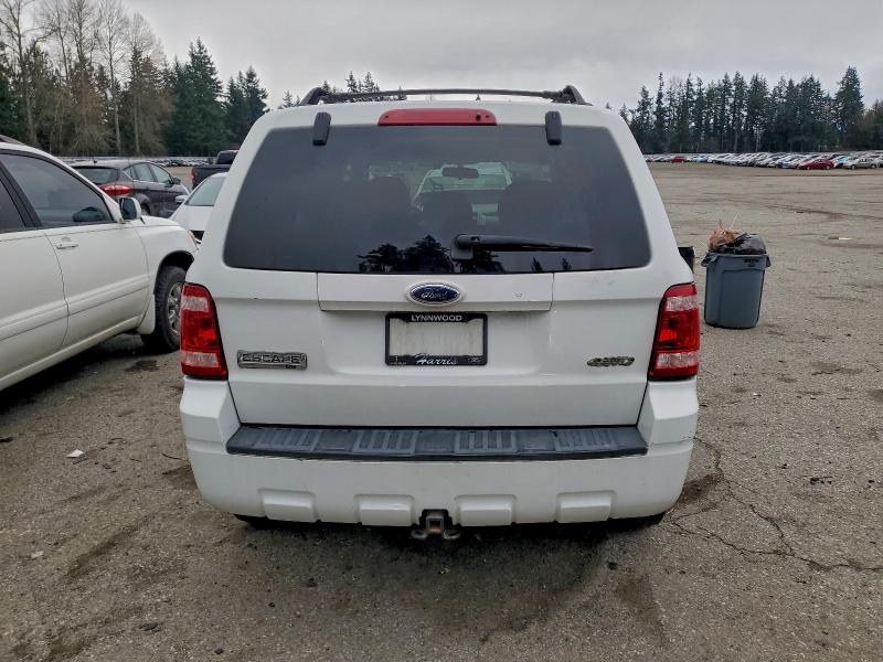 2008 FORD ESCAPE XLT #3302964637