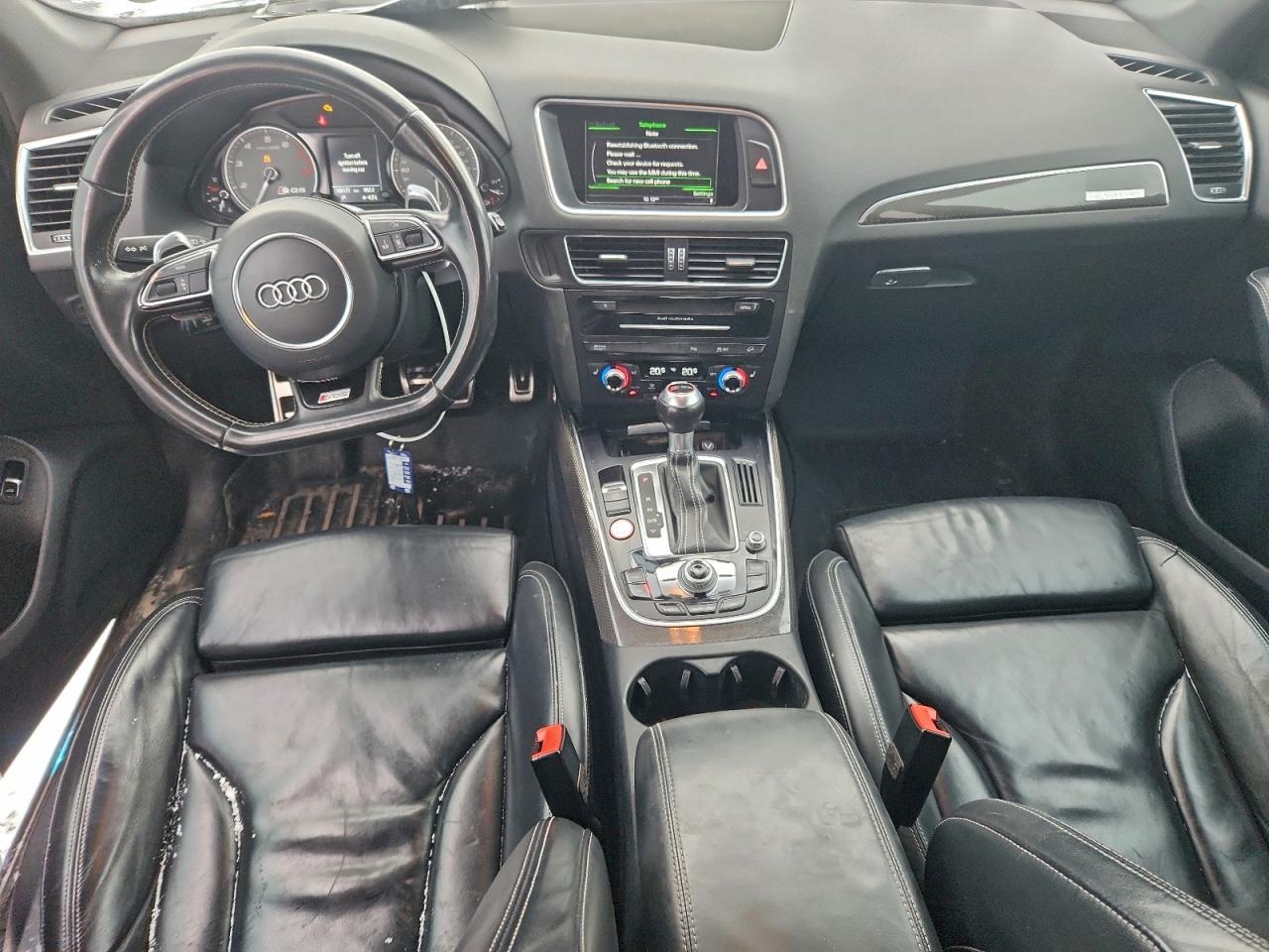 AUDI SQ5 PREMIUM PLUS