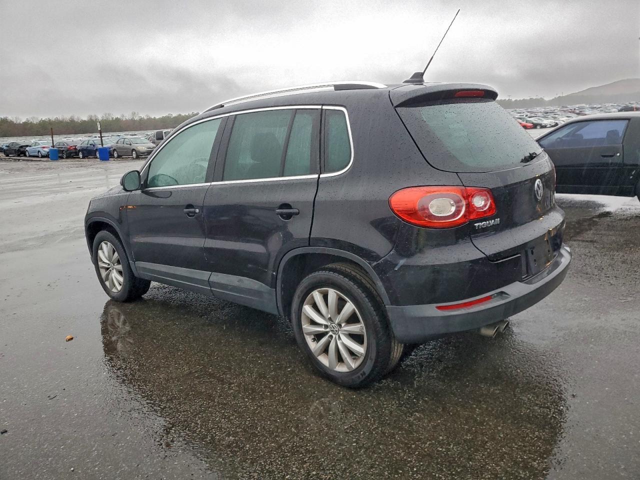 VOLKSWAGEN TIGUAN S