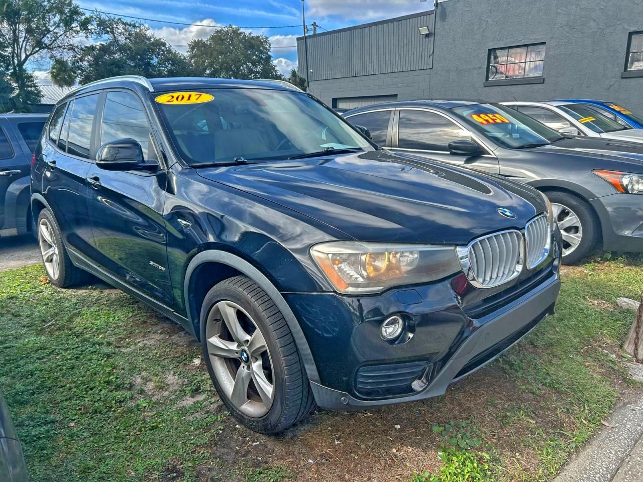 BMW X3 SDRIVE28I