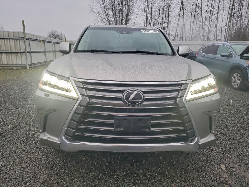 2019 LEXUS LX 570 #3309850175