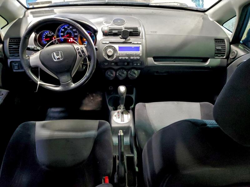 2007 HONDA FIT S #3309504638