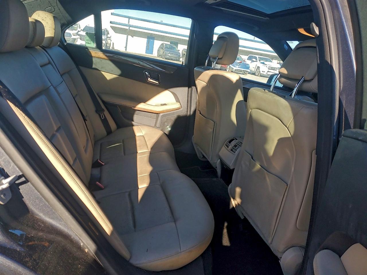 Lot #3315679780 2010 MERCEDES-BENZ E 350