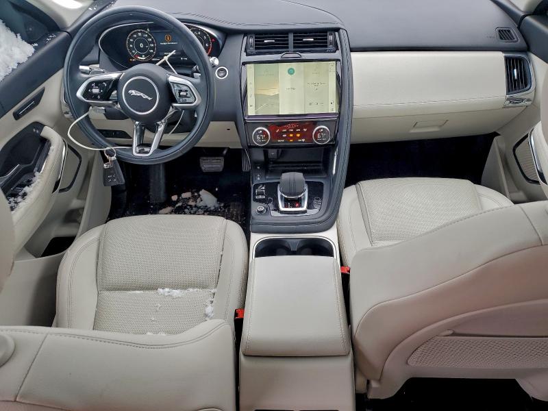 2022 JAGUAR E-PACE SE #3302649041