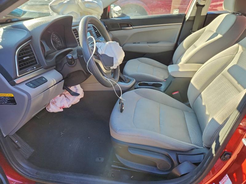 2017 HYUNDAI ELANTRA SE #3310394953