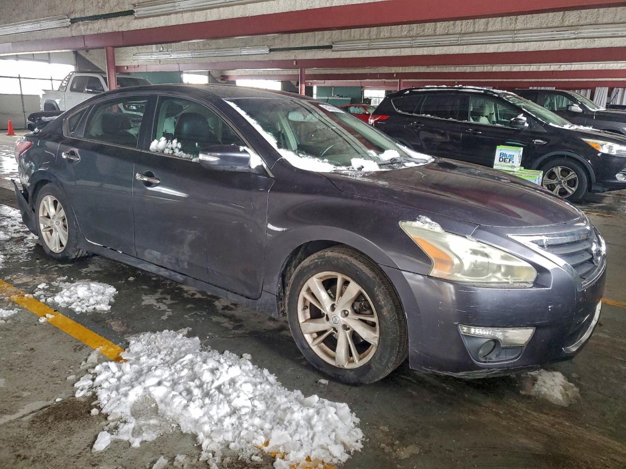 NISSAN ALTIMA 2.5