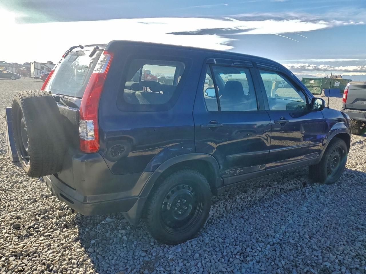 Lot #3316426959 2006 HONDA CR-V LX
