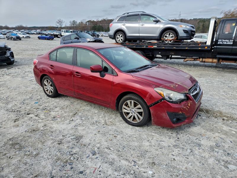 2016 SUBARU IMPREZA PR #3302855912
