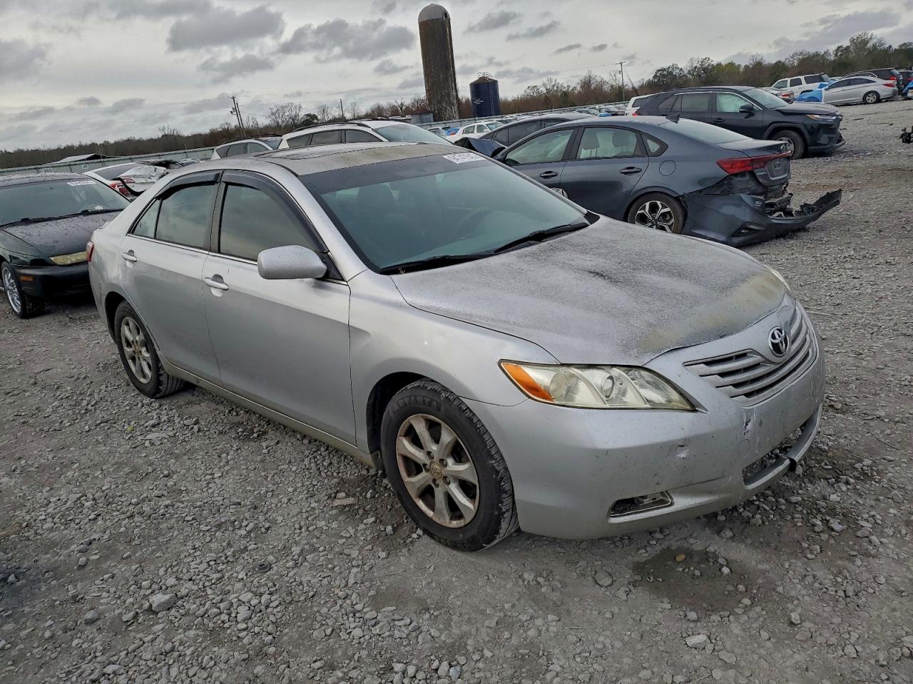 Lot #3302877911 2008 TOYOTA CAMRY CE