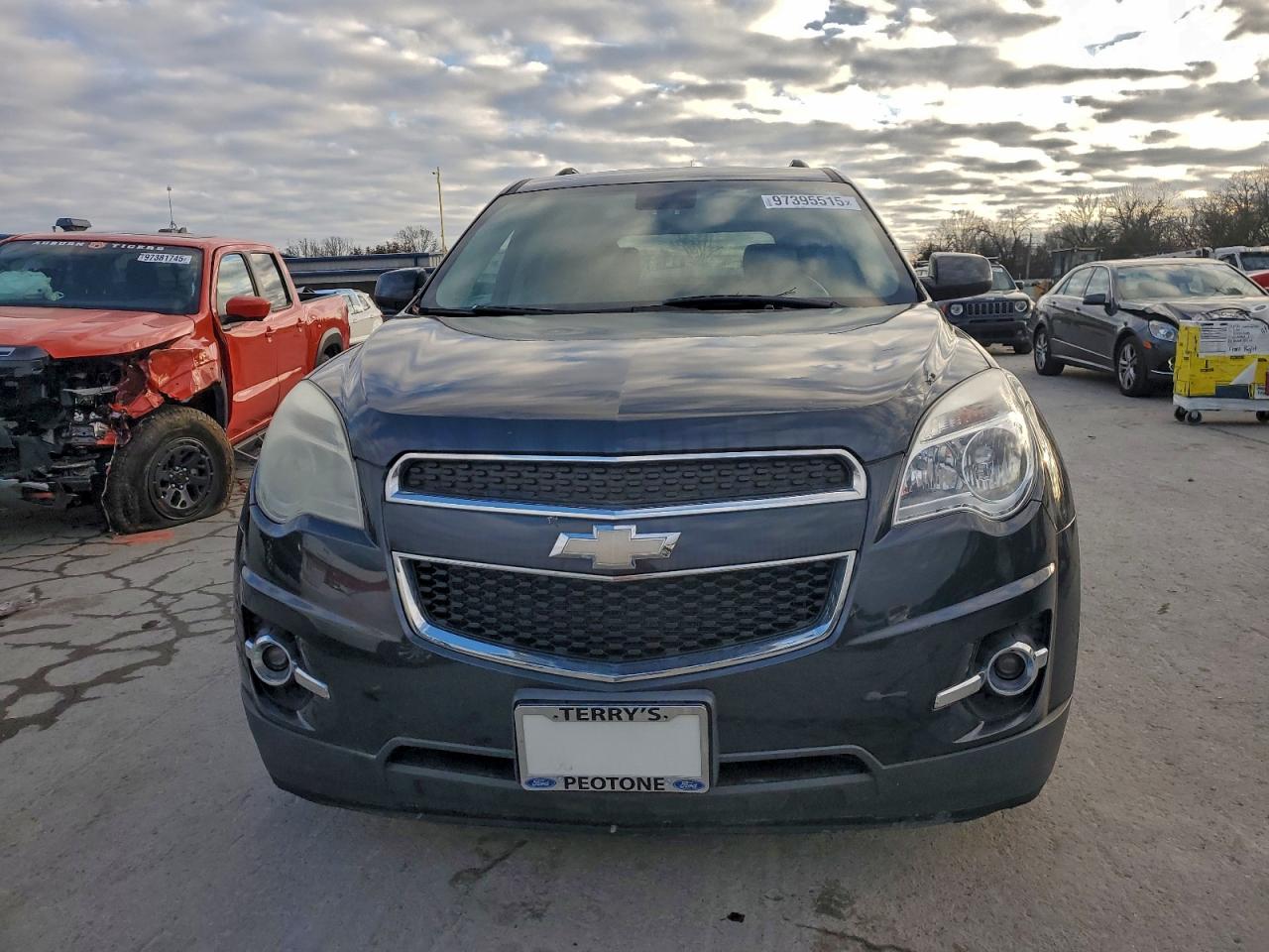 Lot #3317737080 2012 CHEVROLET EQUINOX LT