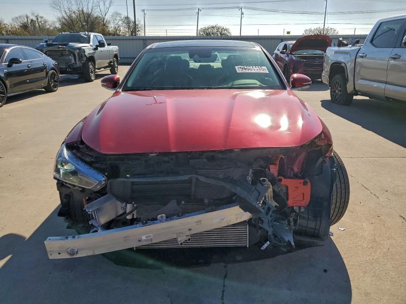 2021 GENESIS G70 ELITE #3302741022