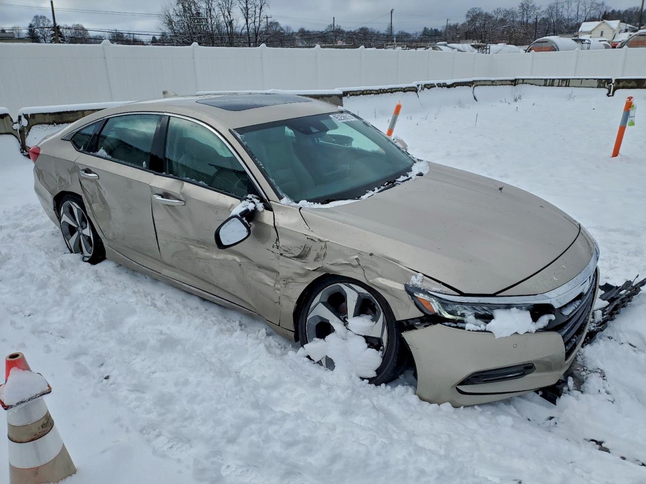 HONDA ACCORD TOURING