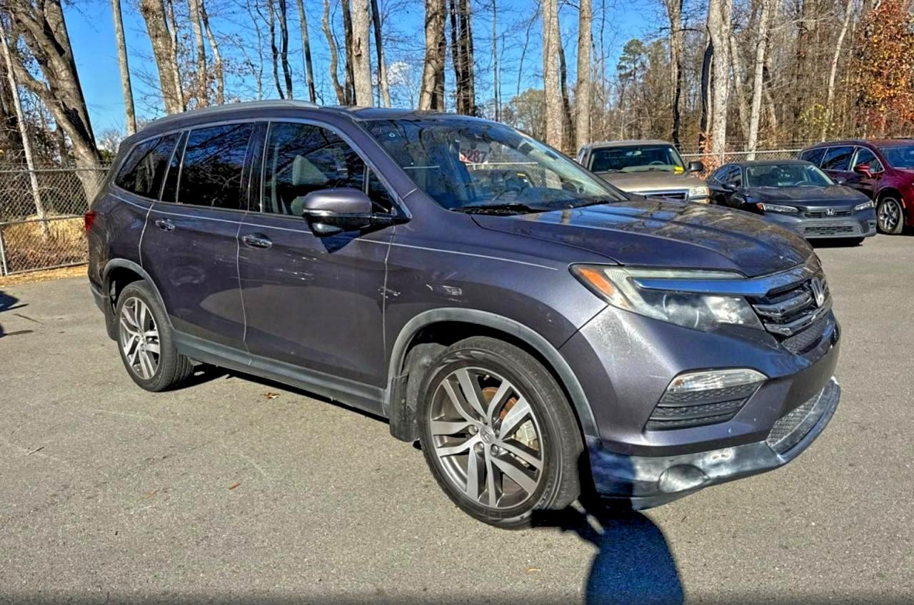 HONDA PILOT TOURING