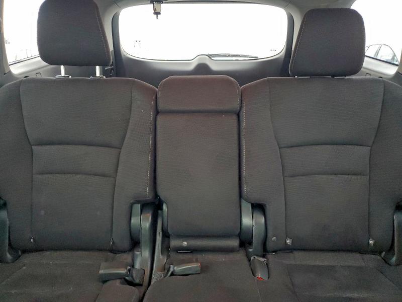 2017 HONDA PILOT EX #3316759403