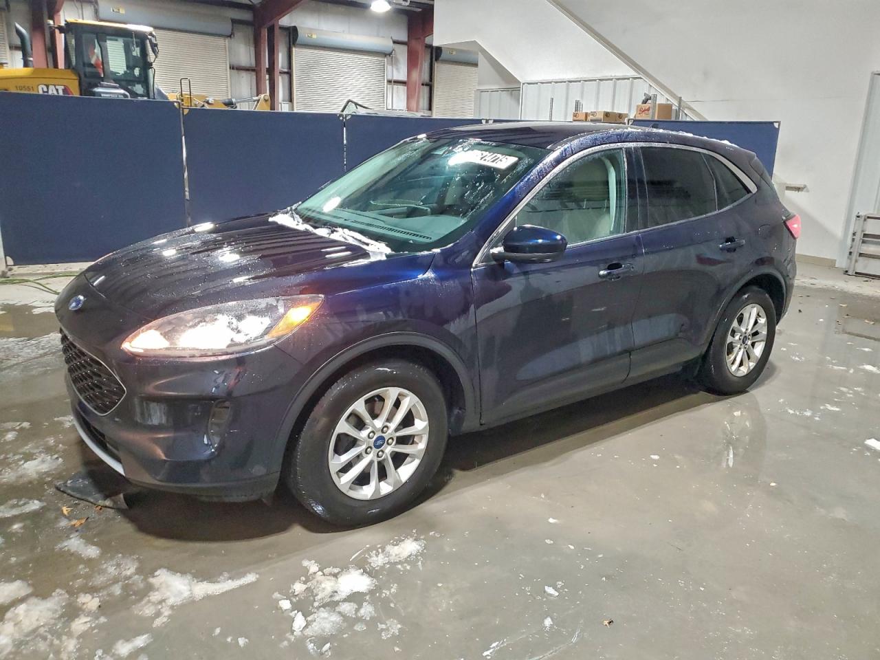 Lot #3316718411 2021 FORD ESCAPE SE