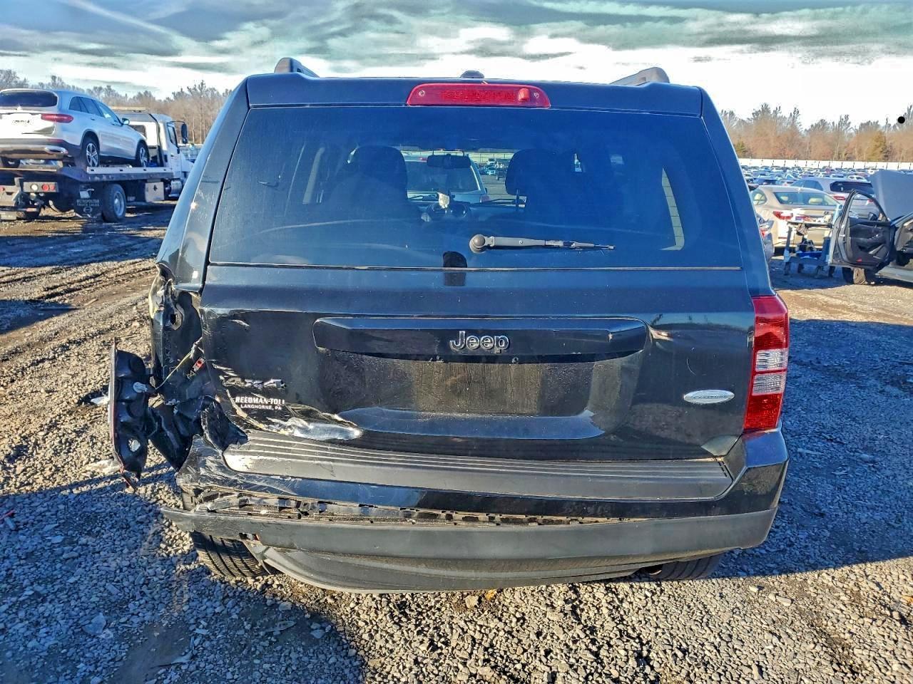 JEEP PATRIOT LATITUDE