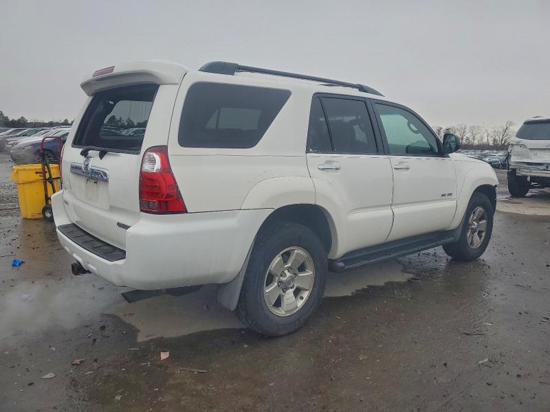 2007 TOYOTA 4RUNNER SR #3308324255