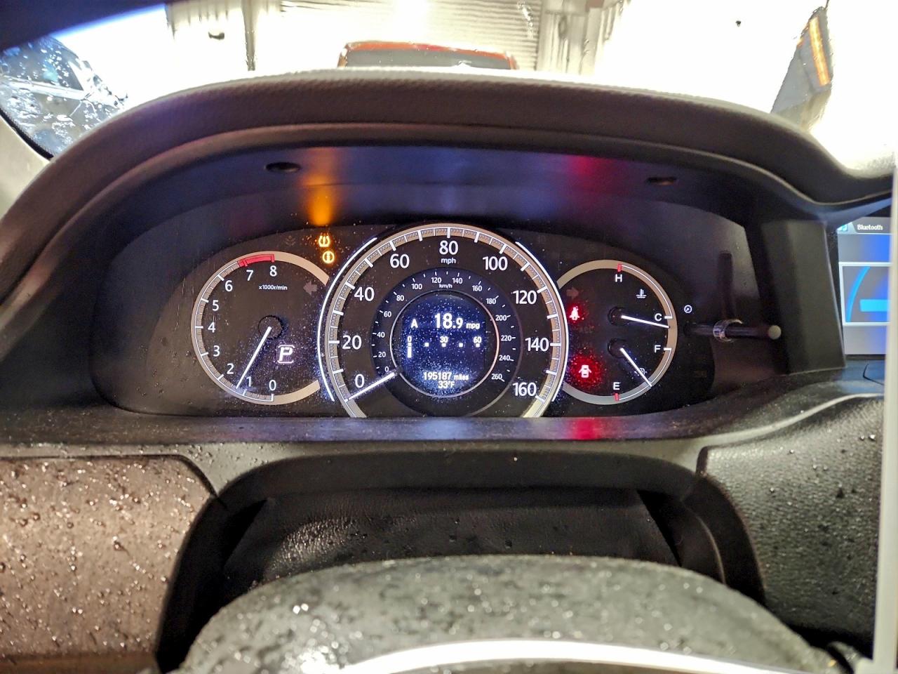 HONDA ACCORD TOURING