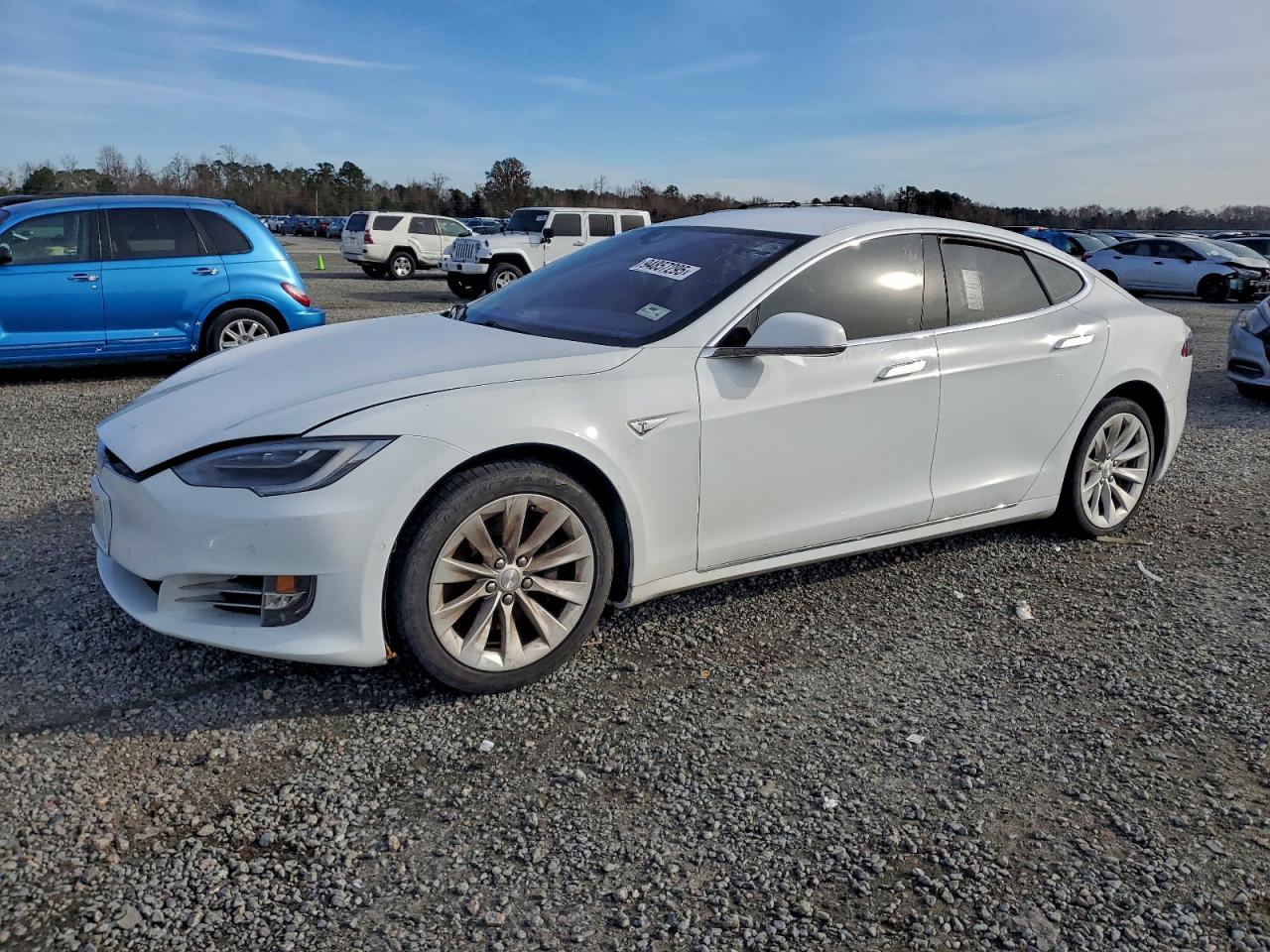 TESLA MODEL S