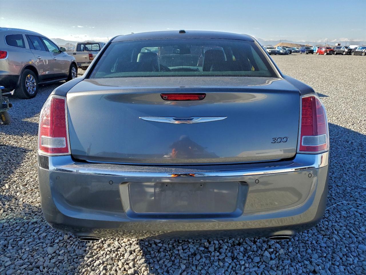 CHRYSLER 300 LIMITED