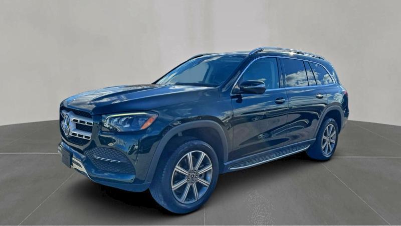 2020 MERCEDES-BENZ GLS 450 4M #3302068118