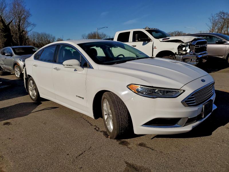 2018 FORD FUSION SE #3305306305