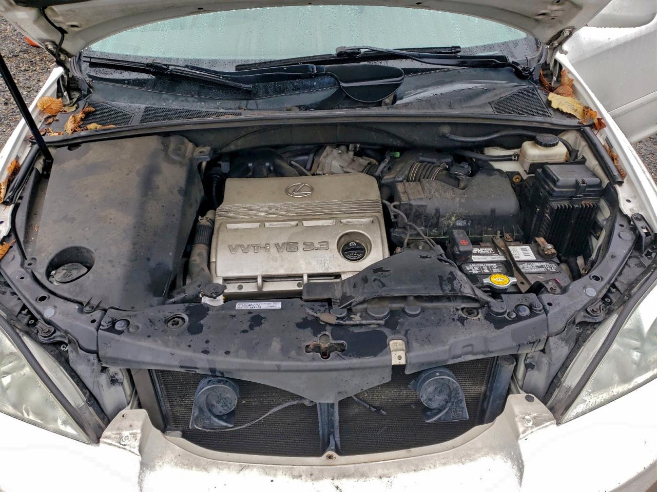 Lot #3315919084 2004 LEXUS RX 330