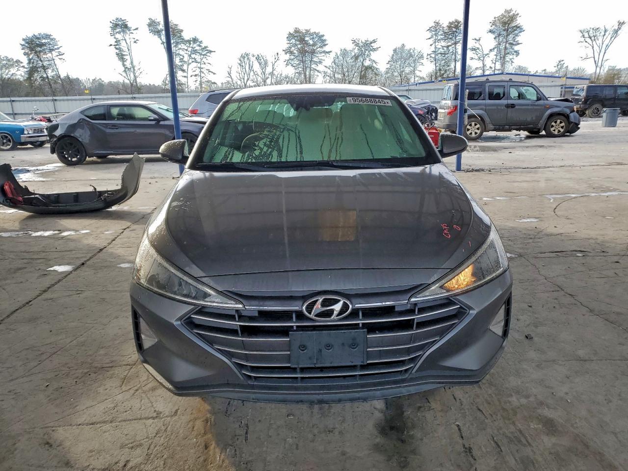 HYUNDAI ELANTRA SEL